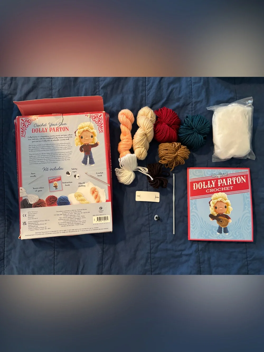 N/A unofficial dolly